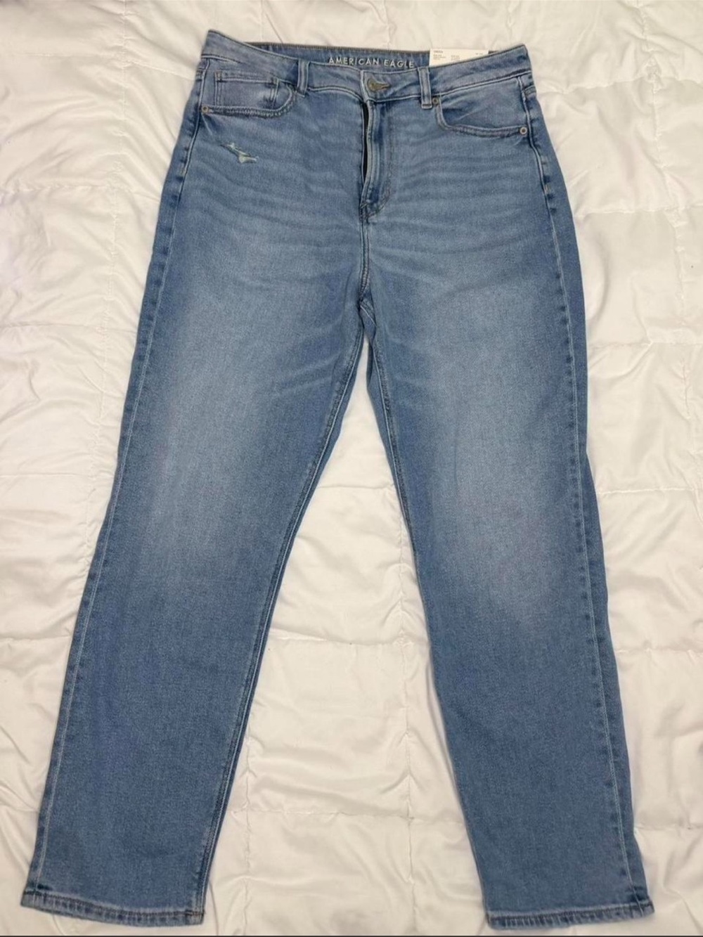 American Eagle Mom Jeans